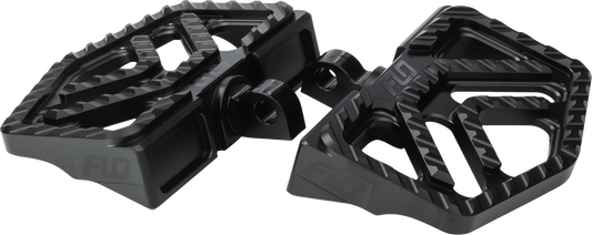 FLO MOTORSPORTS V-800V4BLK 2020s Savage Miniboards Black