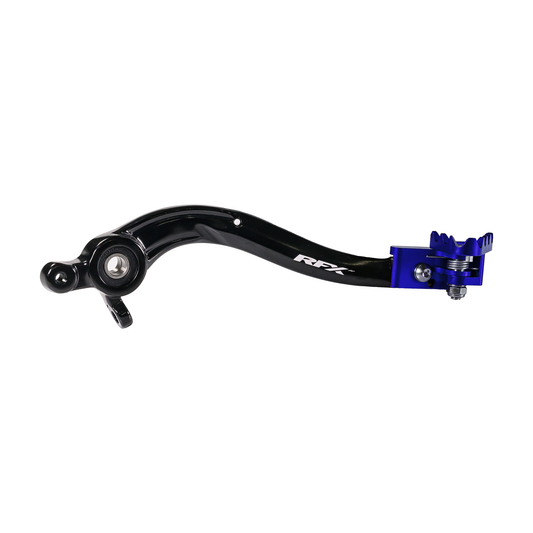 RFX FXRB 70600 99BU 2017-19 Husqvarna TC/TE/FE Rear Brake Lever Blue