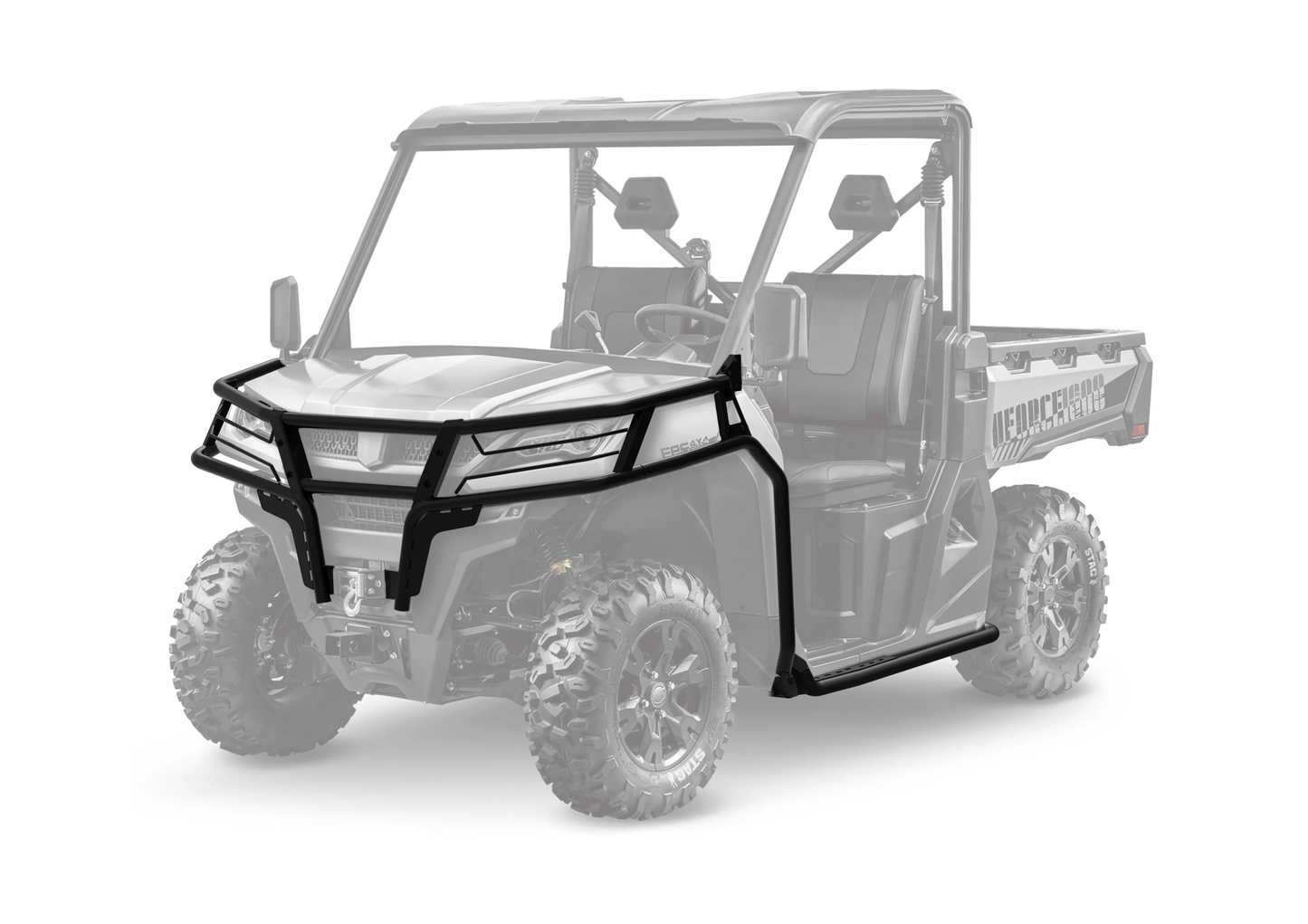 Rival Powersports USA 24444.6893.2 2019-2025 UForce 1000 Front Bumper