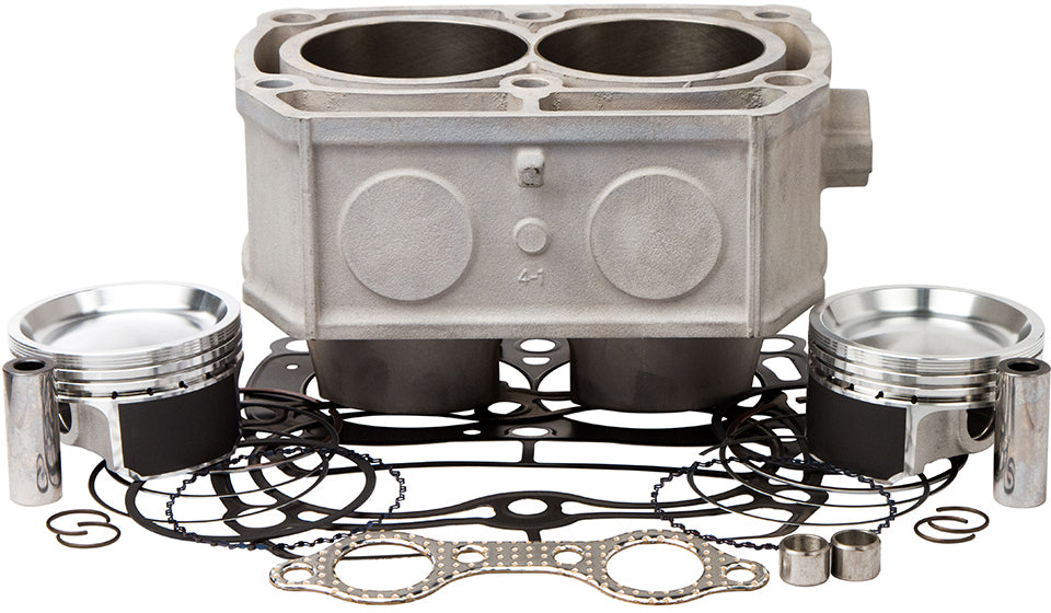 Cylinder Works - 61002-K02 - 2011-14 Polaris RZR/Sportsman/Ranger - Standard Bore Cylinder Kit