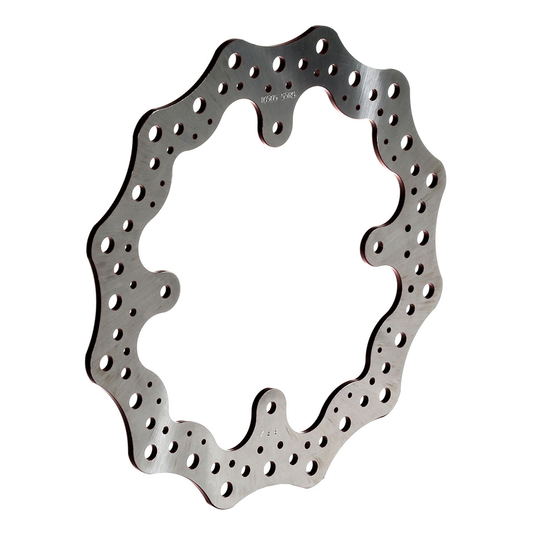 RFX FXBD 10505 55BK 2017-2020 Honda CRF450/250 Rear Brake Rotor
