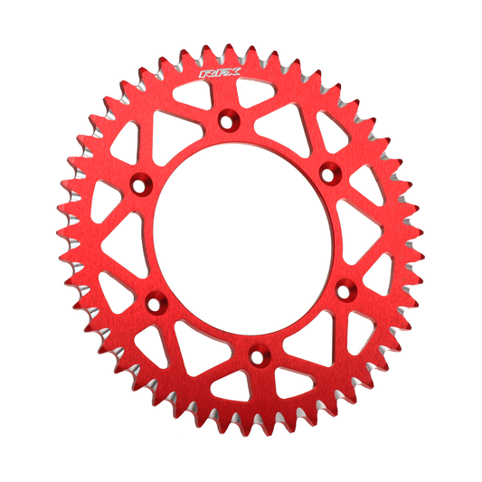 RFX FXRS 56-49 1999-2000 KTM/Husqvarna/Gas Aluminum Rear Sprocket 49t