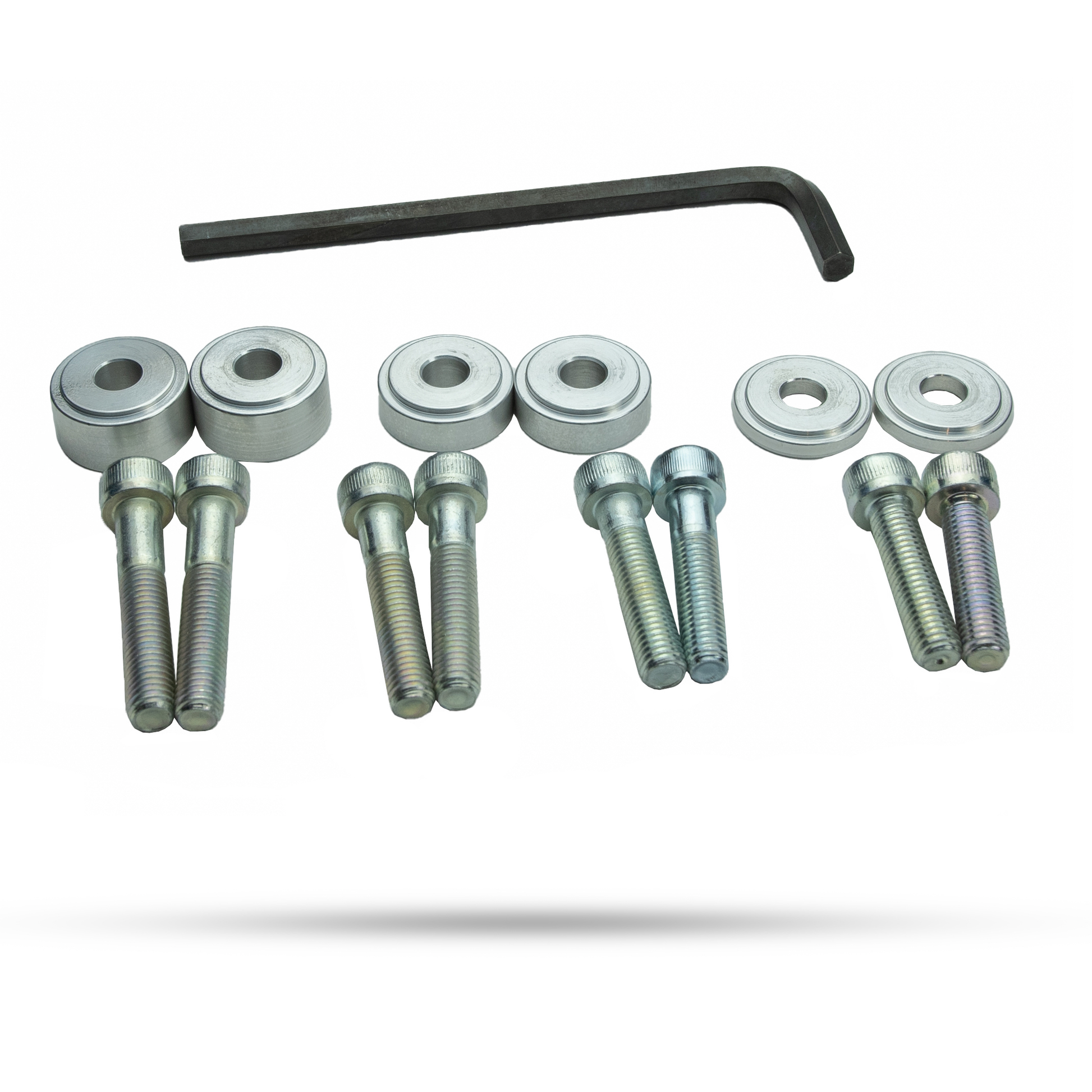 ENDURO ENGINEERING ENDURO ENGINEERING 23-2024 Triumph TF250X/TF450RC Handlebar Risers 23-2024