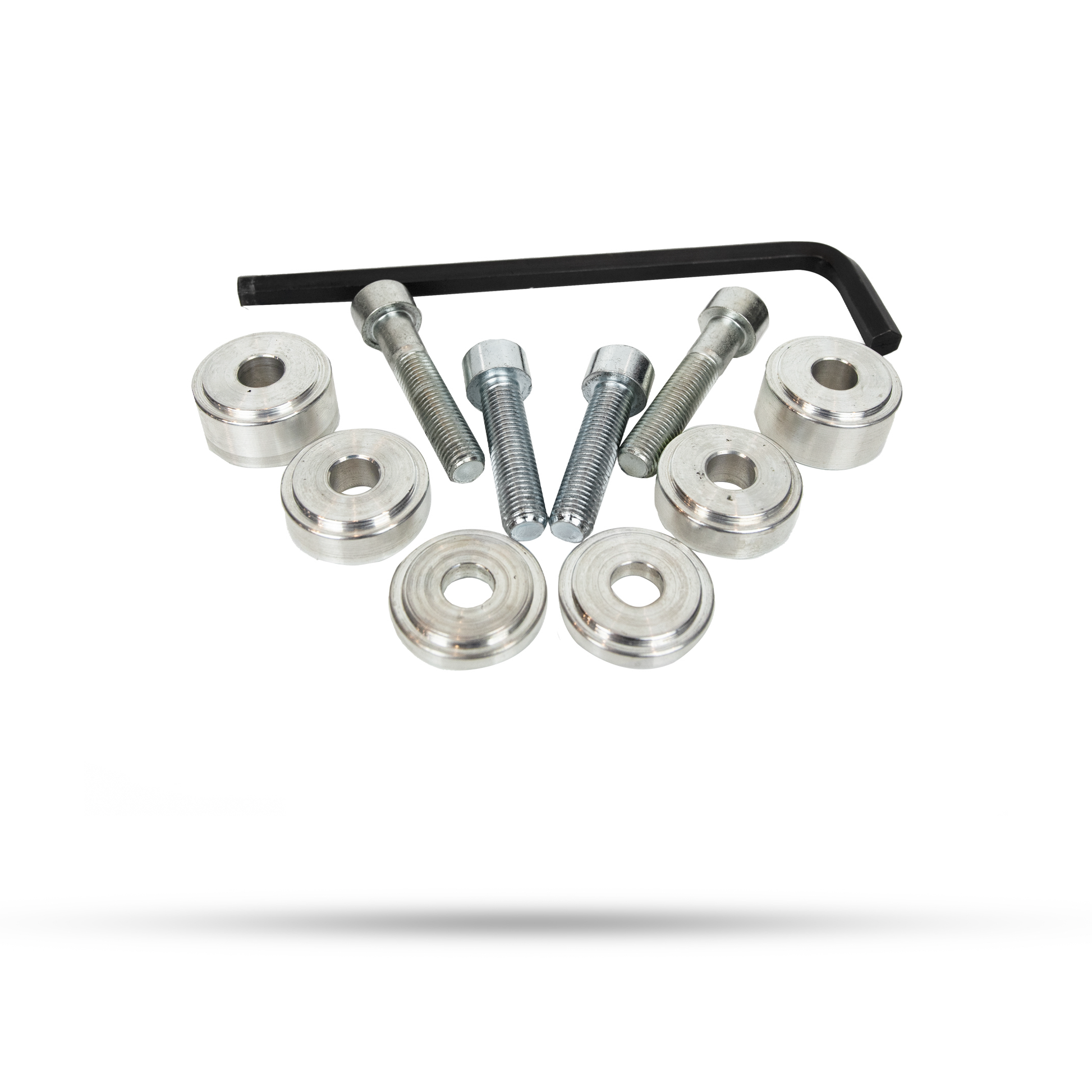 ENDURO ENGINEERING ENDURO ENGINEERING 23-2024 Triumph TF250X/TF450RC Handlebar Risers 23-2024
