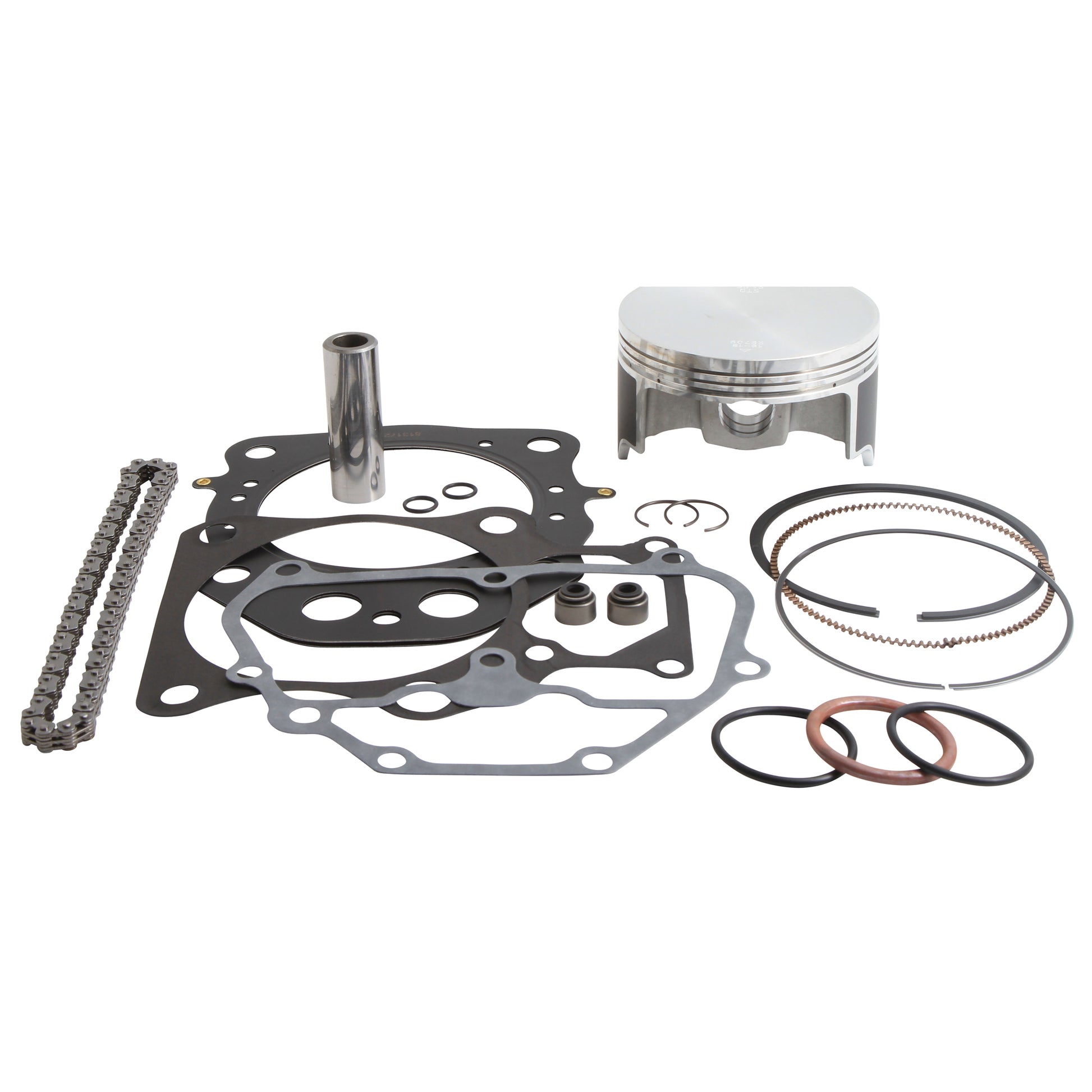 VERTEX Vertex VTKTC24260 Honda SXS500M2 Pioneer 500 Top End Kit 91.96/Std 9.5:1 VTKTC24260