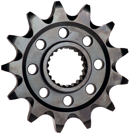 RFX FXFS 66-13 99BK 1999-2023 Triumph Front Pro Cs Sprocket 13t