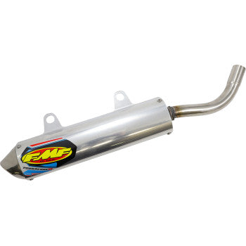 FMF Powercore 2 Silencer - 025281 - 2017-2019 KTM 300 XC-W, 250 XC-W, 300 XC-W TPI, and 250 XC-W TPI | Moto-House MX