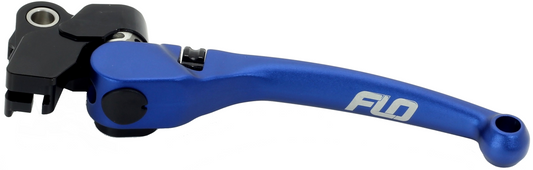 FLO MOTORSPORTS CL-722B 2016-2017 Yamaha YZ250X/125/250 Clutch Lever Blue