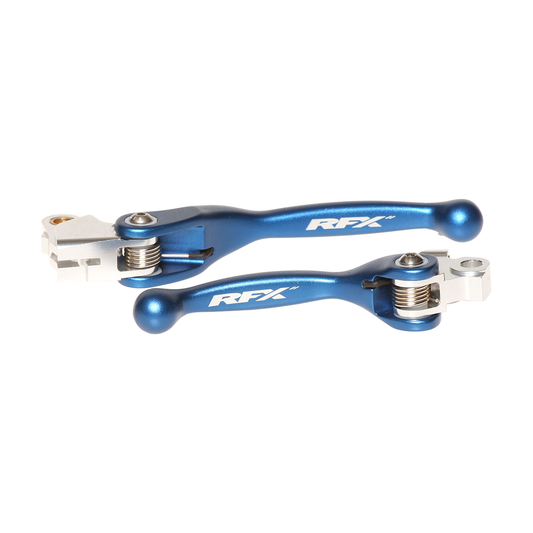 RFX FXFL 70900 55BU 2018-2019 Husqvarna TX/FX/FE/TE Flexible Lever Set Blue