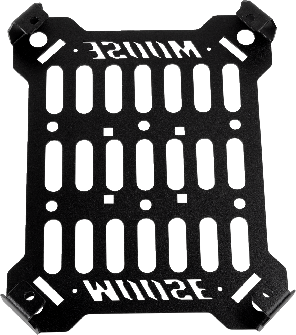 MOOSE OFFROAD 4050PF Molle Panel 8x10 Gear Organizer Universal Fit