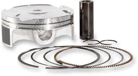 VERTEX VTK24370B Top End Piston Kit 47.45mm Yamaha YZ85 2002-2023