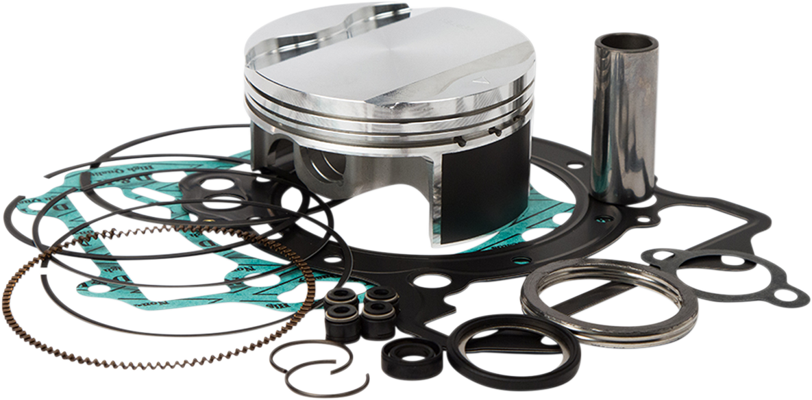 VERTEX VTKTC22951A Top End Piston Kit 89.96 mm Kawasaki Suzuki