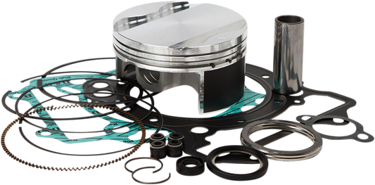 VERTEX VTKTC22951A Top End Piston Kit 89.96 mm Kawasaki Suzuki