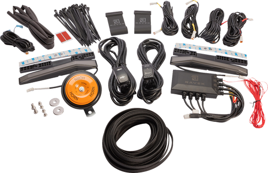 RAVEK Turn Signal Kit - Can-AM Maverick