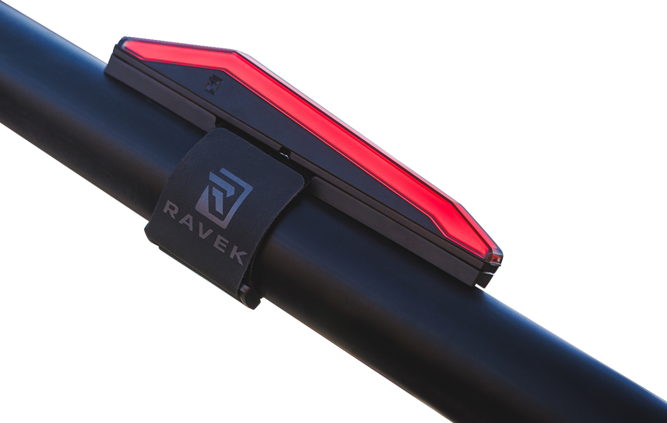 RAVEK Taillight - Polaris RZR XP
