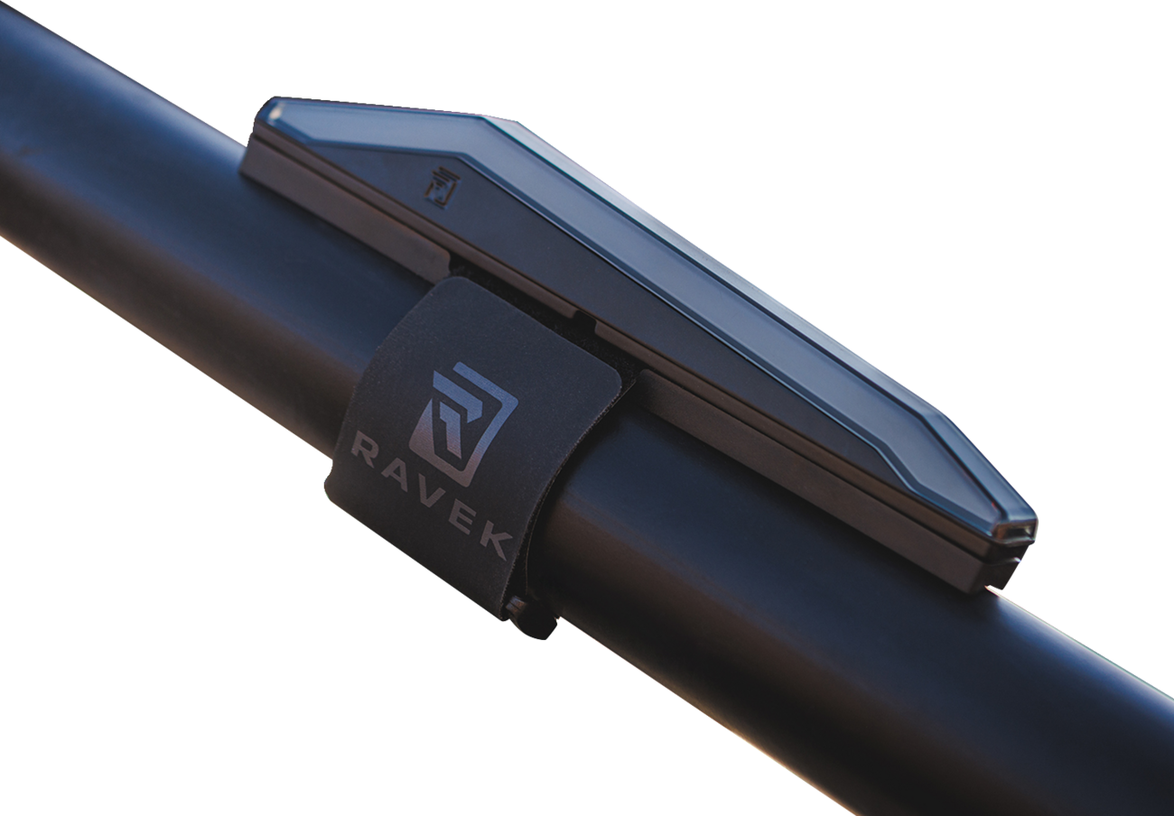 RAVEK Taillight - Polaris RZR XP