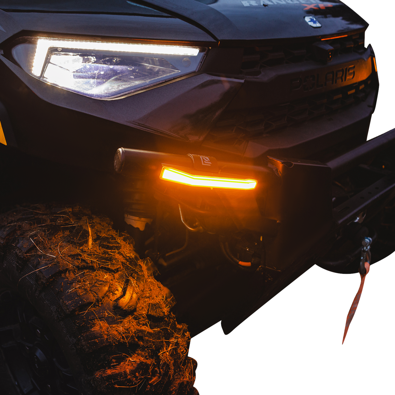 RAVEK Apex Lights™ - Running - Polaris