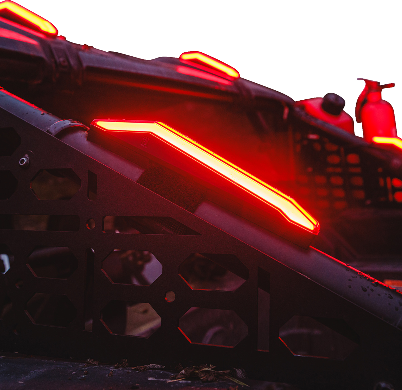RAVEK Taillight - Polaris RZR Pro R