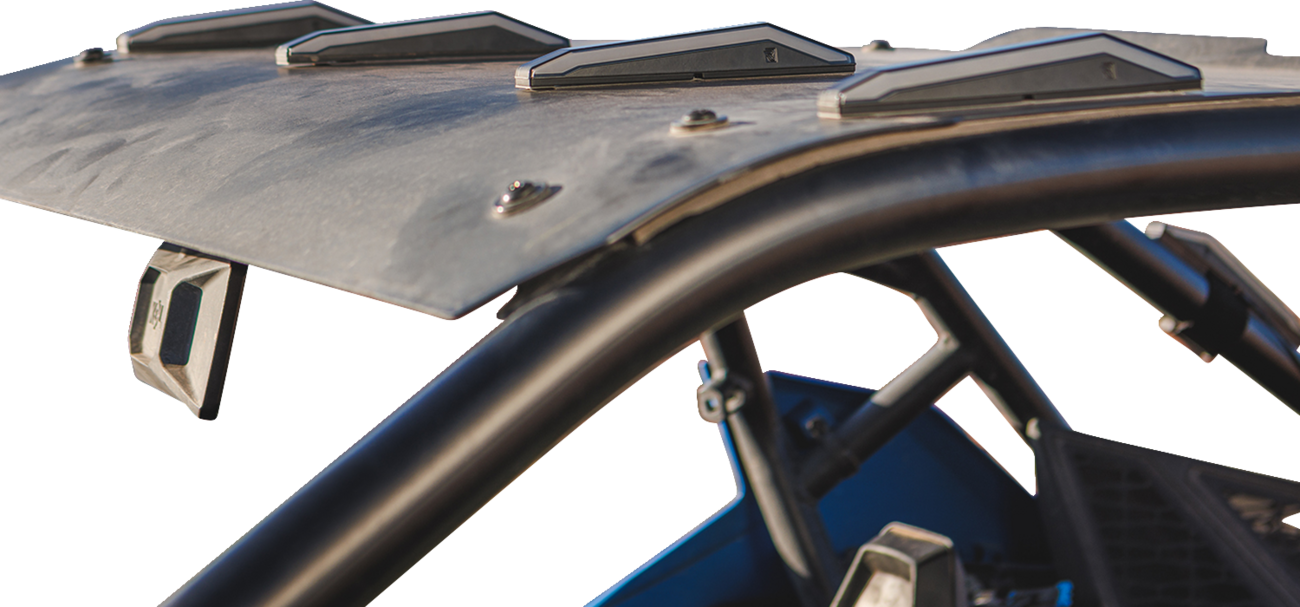 RAVEK Apex Lights - Running - RZR Pro XP