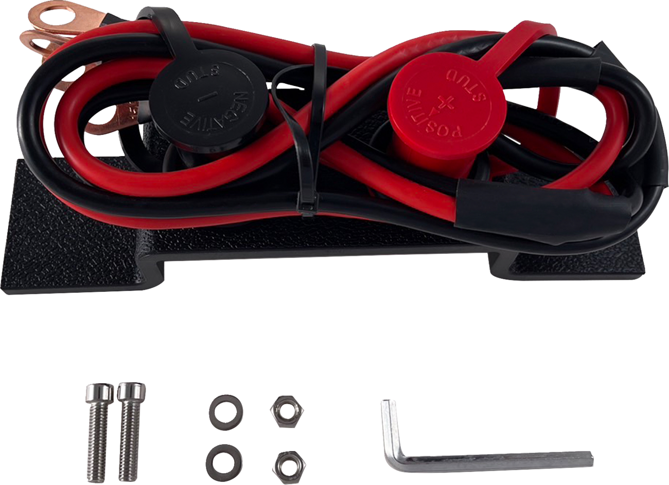 MOOSE OFFROAD Q25-6001 Relocation Kit — Universal Fitment, Factory Quality Performance