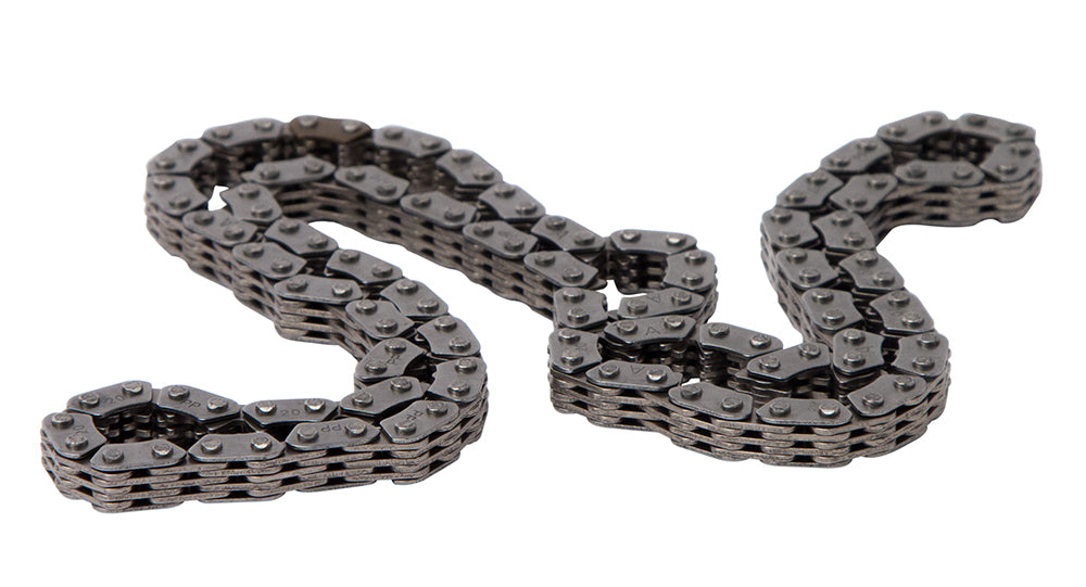 HOT CAMS Hot Cams HC82RH2010128 Cam Chain for Arctic Cat & Kawasaki 400 DVX KFX KLX 2003-2008 HC82RH2010128