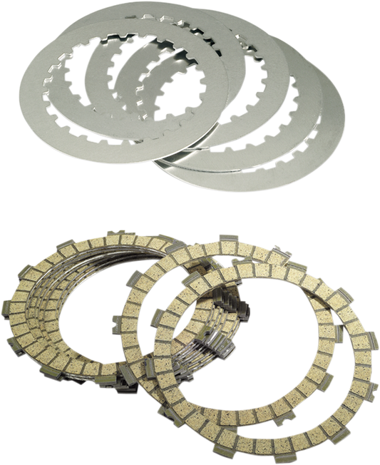 TMV 1730119 Clutch Kit Kawasaki KX250F Suzuki RMZ250 — Moto-House MX