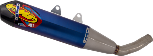 FMF 4.1 RCT Slip-On Muffler 045690 for Motocross and Off-Road Racing