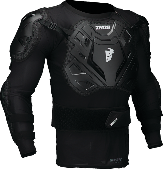 THOR 2701-1398 Sentry XP2 Guard L/XL Protective Gear