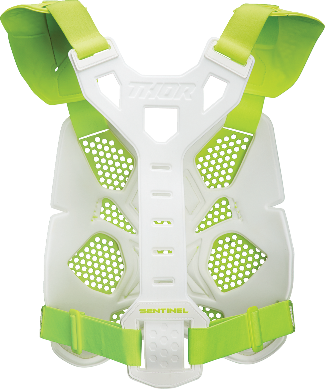 THOR 2701-1417 2023-2024 Sentinel LTD Race Guard Acid XS/S