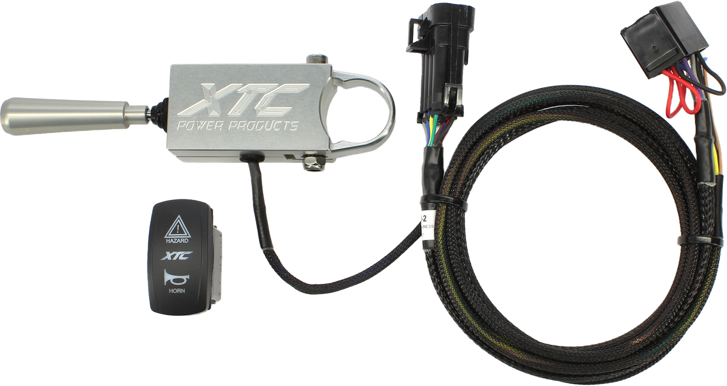 XTC Power Products ATS-L-CAN-DEF 2023 Can-Am Defender Turn Signal Kit