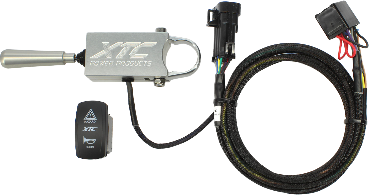 XTC Power Products ATS-L-CAN-DEF 2023 Can-Am Defender Turn Signal Kit
