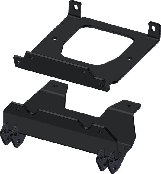 KFI PRODUCTS Plow Mount for RZR XP/4 1000 2024-2025 - Easy Off-Season Removal