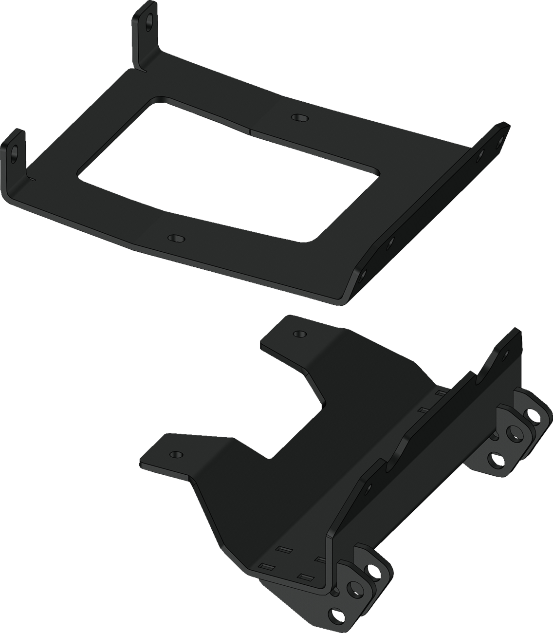 KFI PRODUCTS Plow Mount for Xpedition 2024-2025 - Easy Removal Design