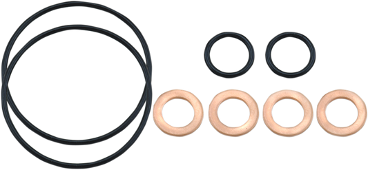 Bolt OILCHG-YZF Oil Change Hardware Kit Yamaha YZ450F Motocross Part.
