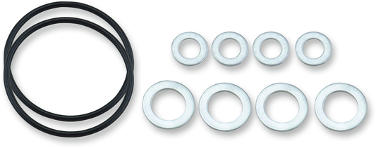 BOLT Oil Change Hardware Kit Kawasaki OILCHG-KXF2 for Maintenance