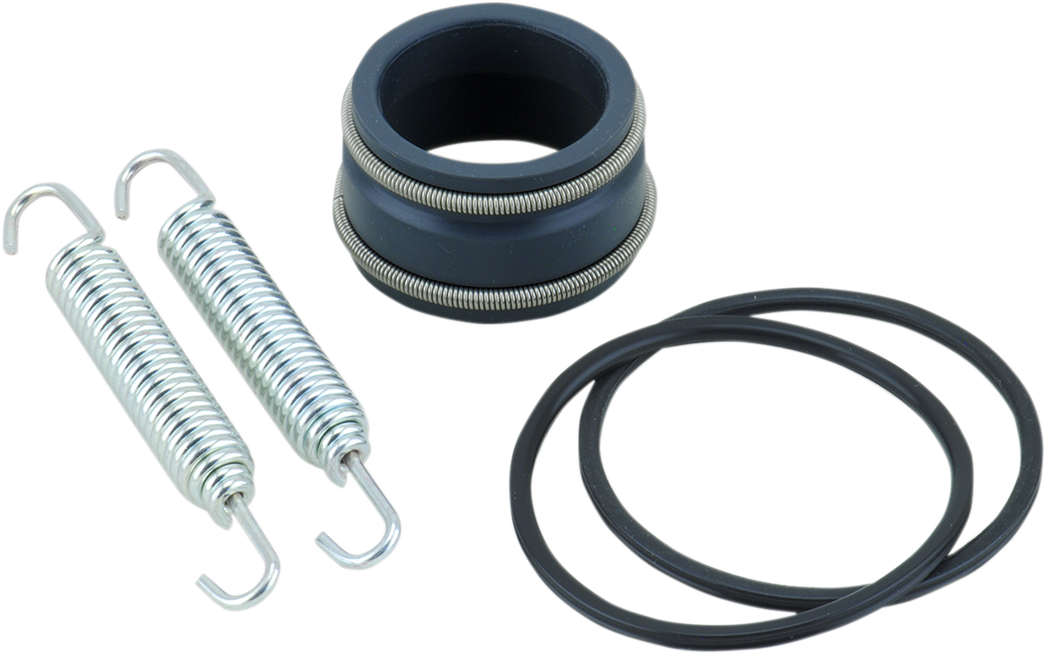 BOLT YZ.EX.125CC Exhaust Hardware Kit for Yamaha 125cc Models