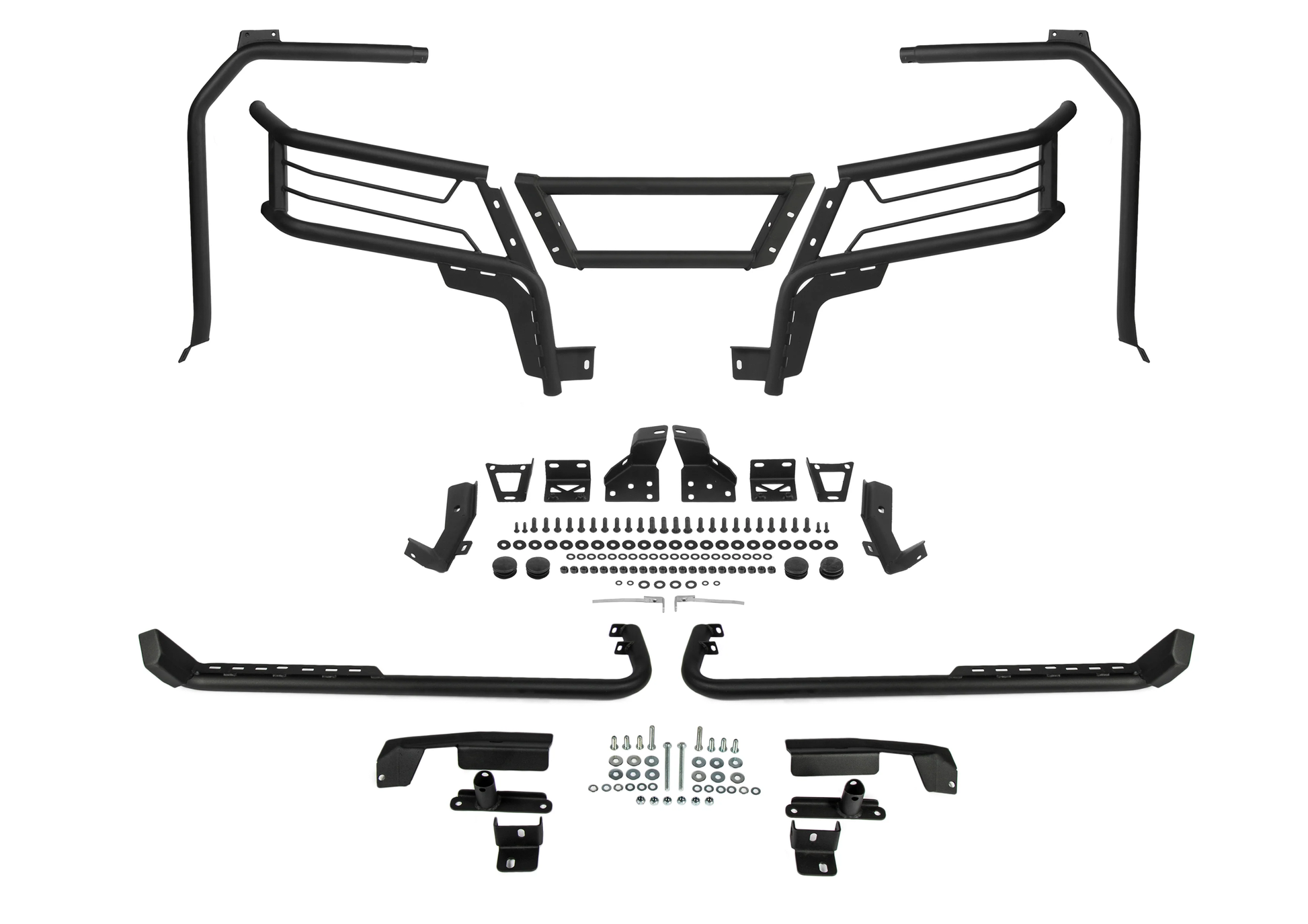 Rival Powersports USA 24444.6893.2 2019-2025 UForce 1000 Front Bumper