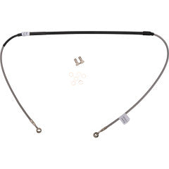 Galfer Stainless Steel Brake Line Kit - Front - FK003D957-1 - 2019-2022 Honda CRF250R, CRF250RX