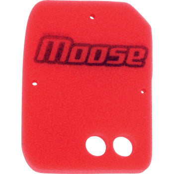 Moose Racing Std. Dry Air Filter - 1-80-06 - 1981-2024 yamaha PW50