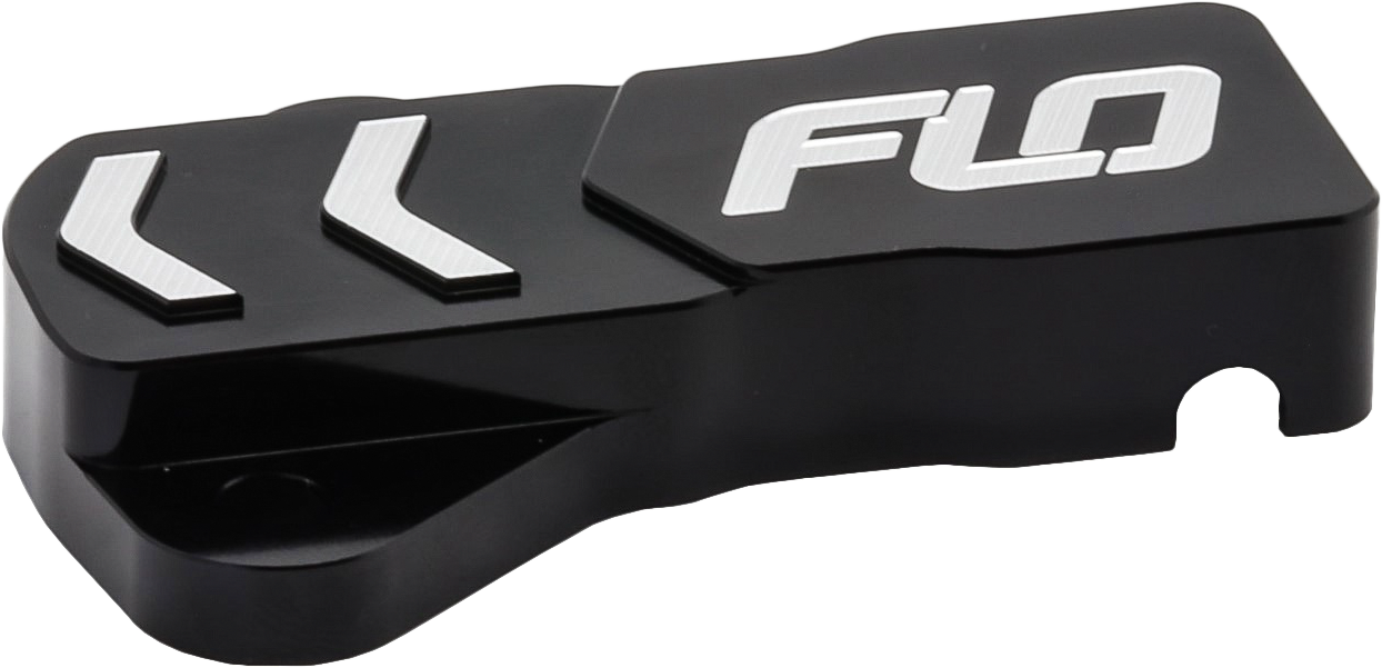 FLO MOTORSPORTS MPN TPS-1BLK 2018-2020 KTM 250/300 XC-W TPi Throttle Cover