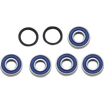 Moose Racing  Rear Wheel Bearing Kit - 0215-0187 - 1981-2024 Yamaha PW50