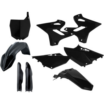 Acerbis Full Replacement Body Kit - For 2015-2021 Yamaha YZ125, YZ250 - 2402960001