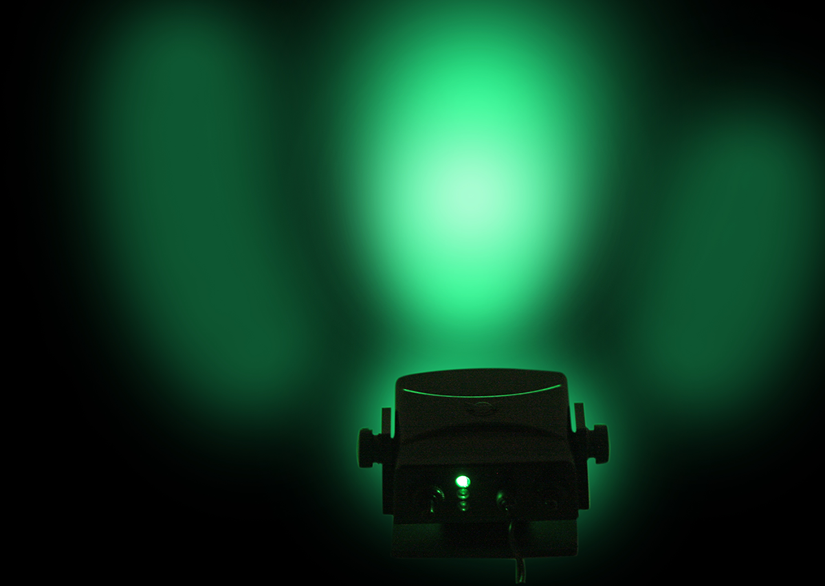 Custom Dynamics CDVL-01 LED Communicator System