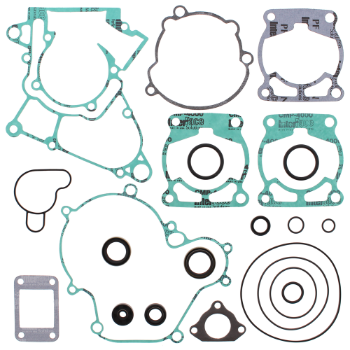 Vertex Complete Gasket Set & Oil Seals - 811337 - 2009-2023 KTM 50 SX, 50 SX Mini, and 50 SXS | Moto-House MX