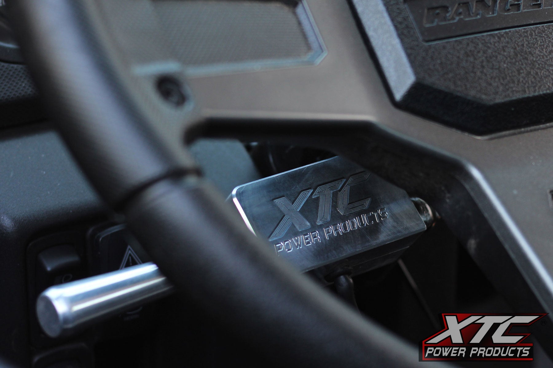 XTC Power Products ATS-L-POL-RBU-DRL 2019-2021 Polaris Ranger Crew XP 1000 Turn Signal Kit