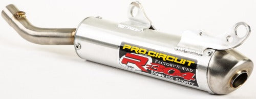 Pro Circuit R-304 Silencers -  SH04250-RE - 2004-2007 Honda CR250R | Moto-House MX