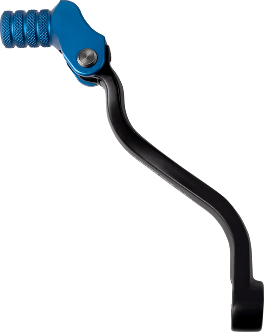MOOSE OFFROAD Shifter Lever - Blue - 20 mm Offset - Husqvarna 81-0763-10-20