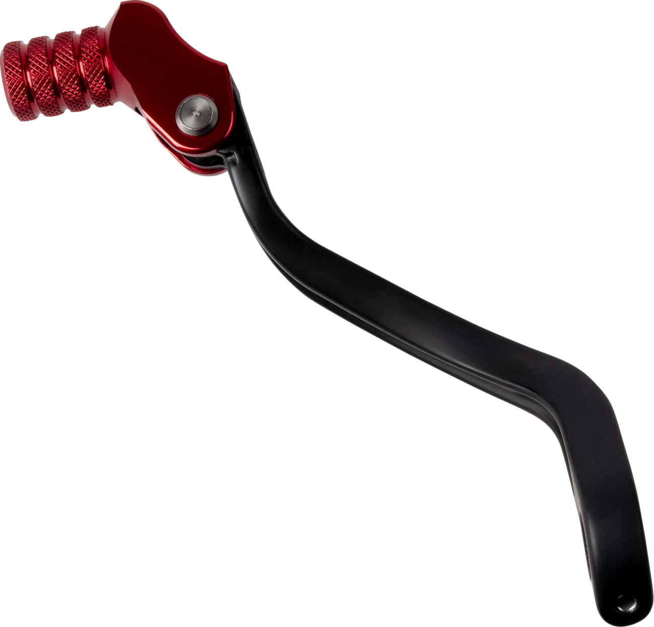 MOOSE OFFROAD 81-0801-10-10 Shift Tip Red 20mm Offset Beta ATV/UTV 2000-2024