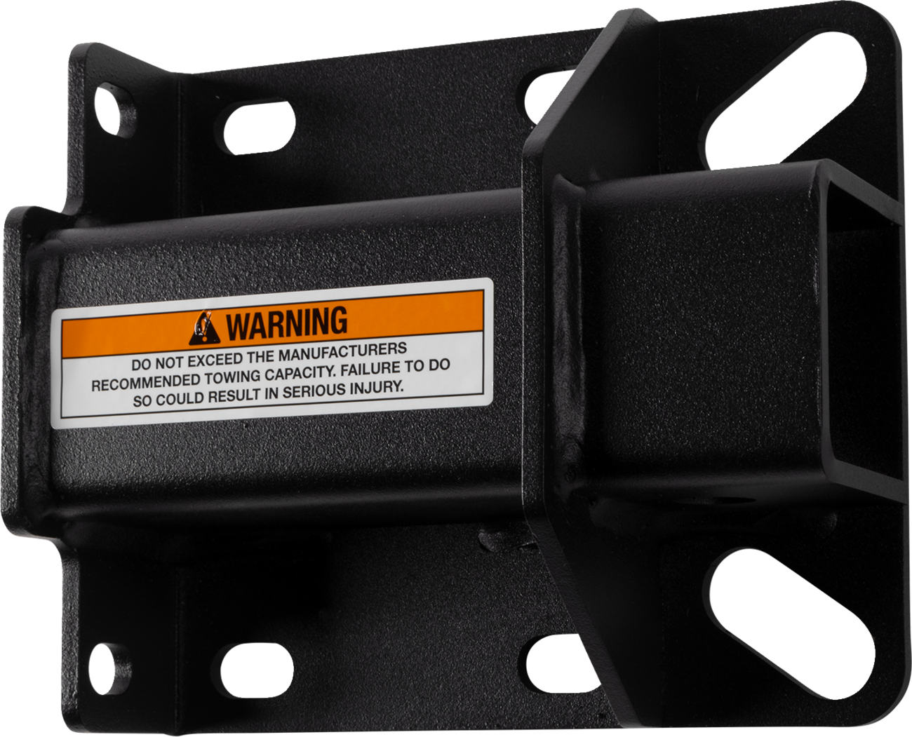 MOOSE OFFROAD Front Receiver Hitch - 2" - Kawasaki 1075PF
