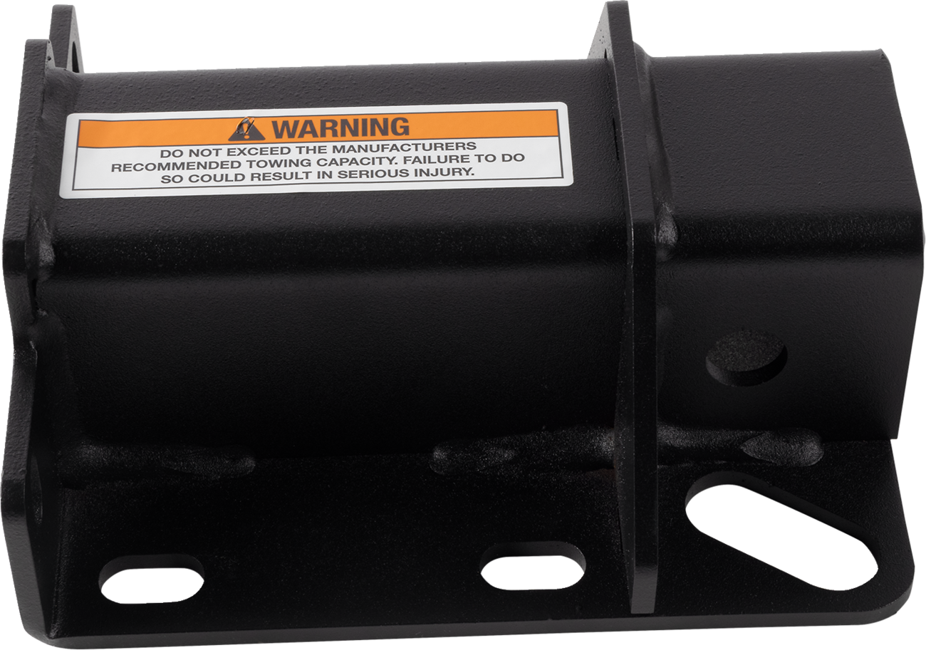 MOOSE OFFROAD Front Receiver Hitch - 2" - Kawasaki 1075PF